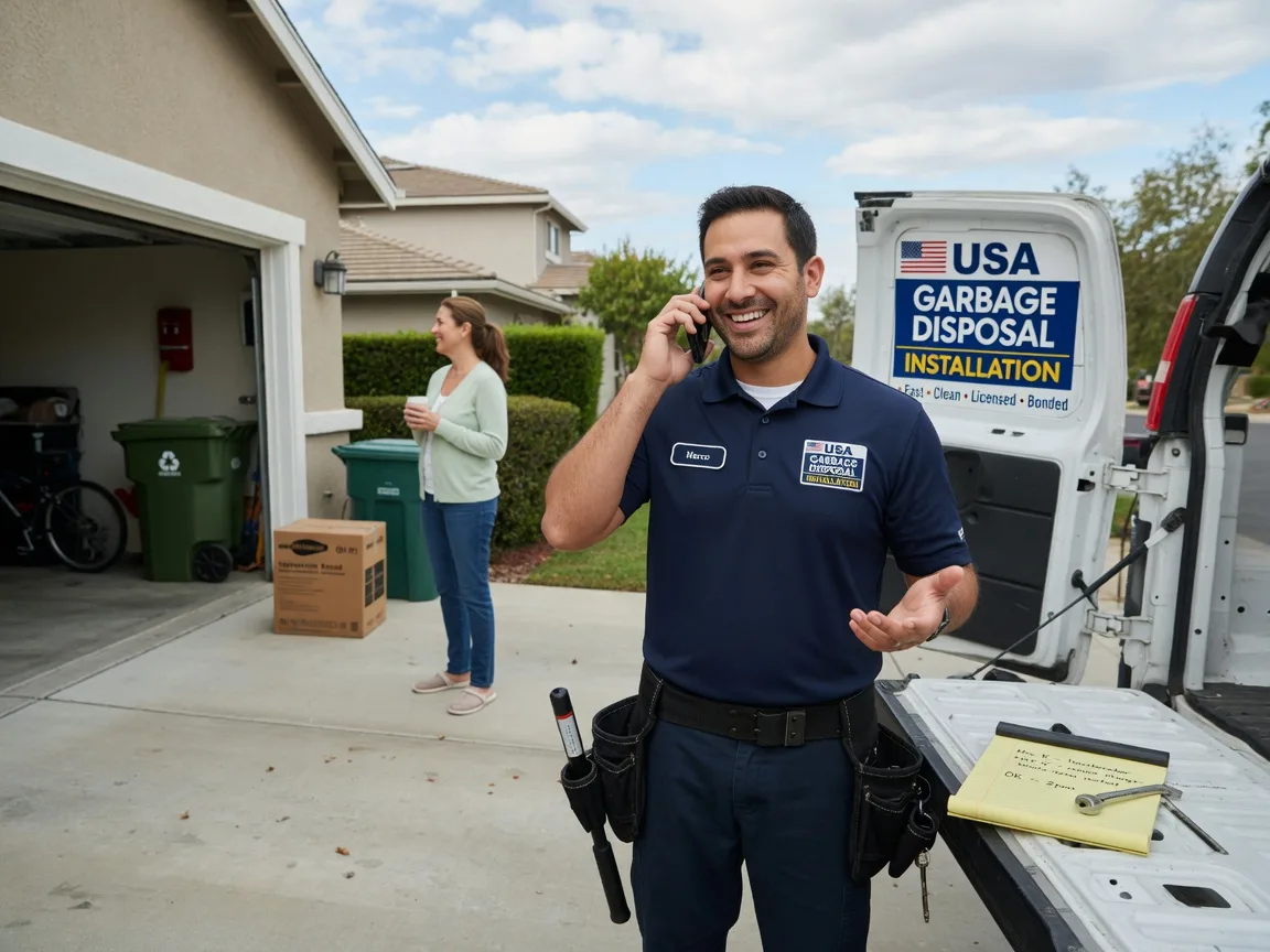 Garbage Disposal Replacement Fernwood, ID FAQs